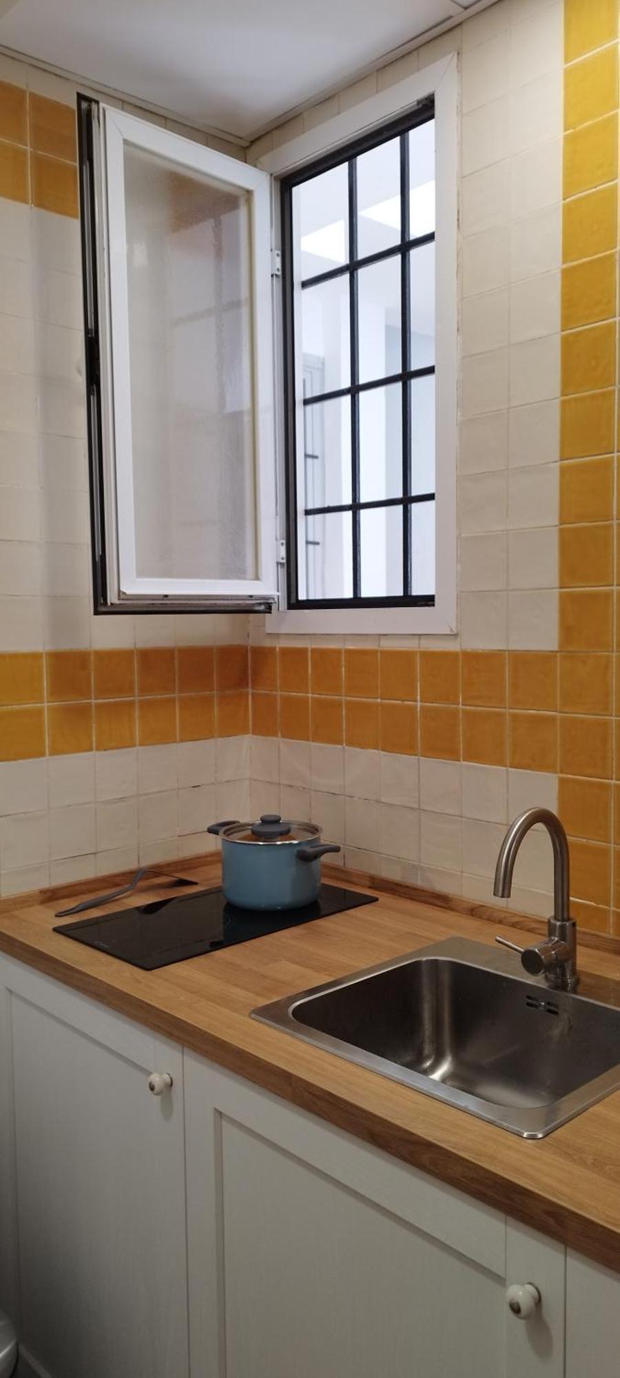 Apartamento Inocentes11 Sewilla Zewnętrze zdjęcie