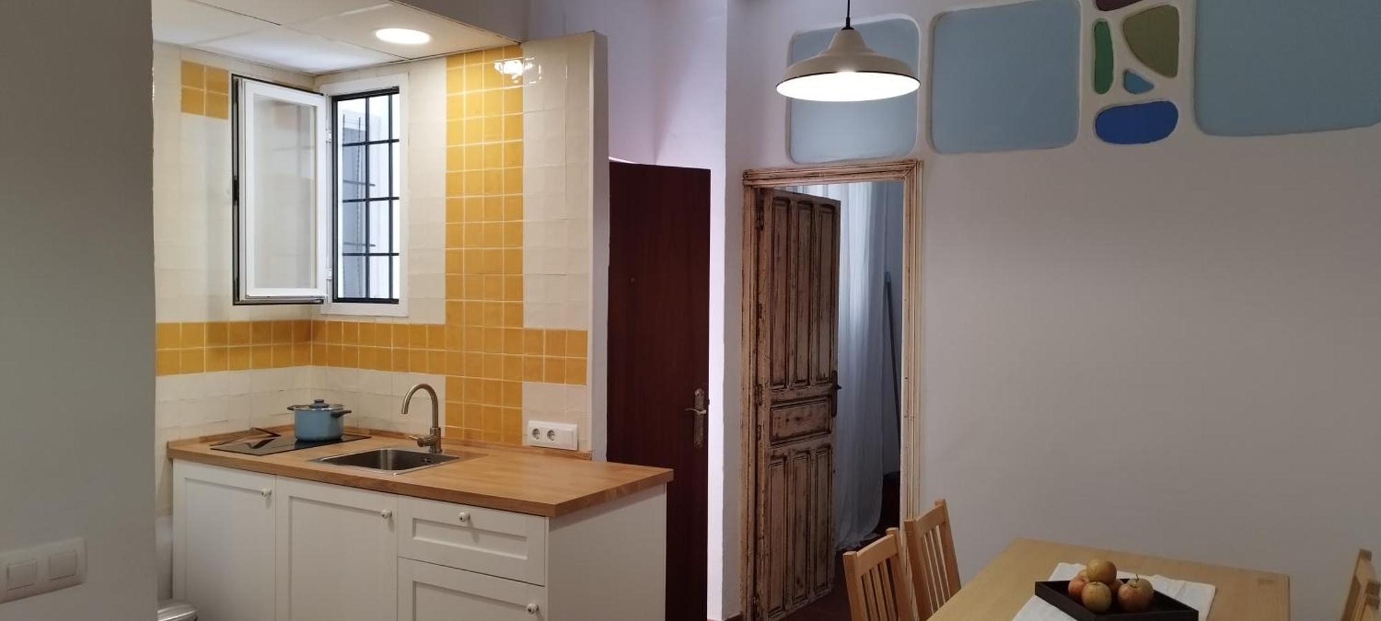 Apartamento Inocentes11 Sewilla Zewnętrze zdjęcie