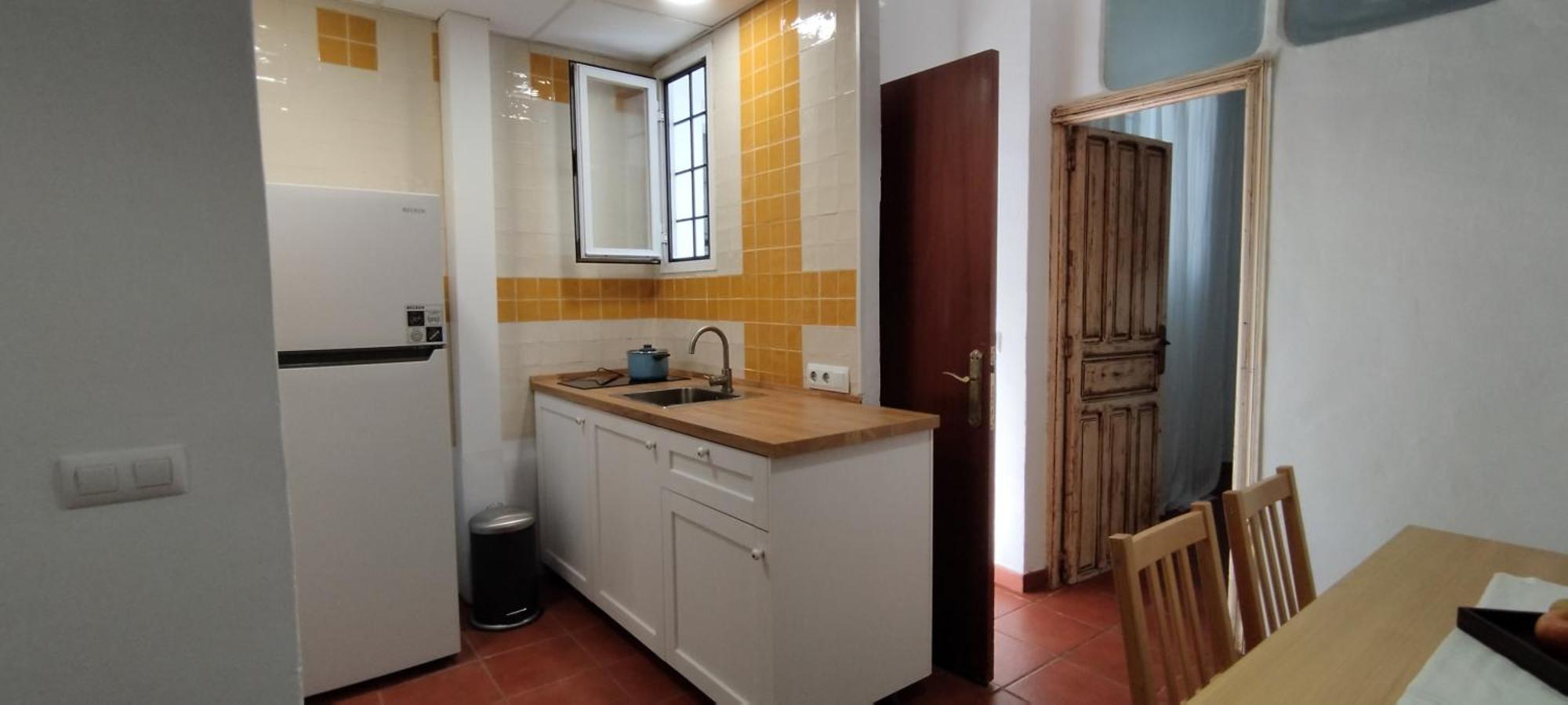 Apartamento Inocentes11 Sewilla Zewnętrze zdjęcie