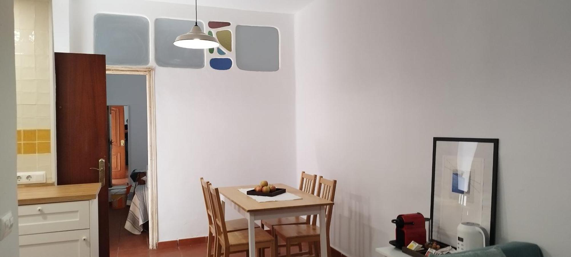 Apartamento Inocentes11 Sewilla Zewnętrze zdjęcie
