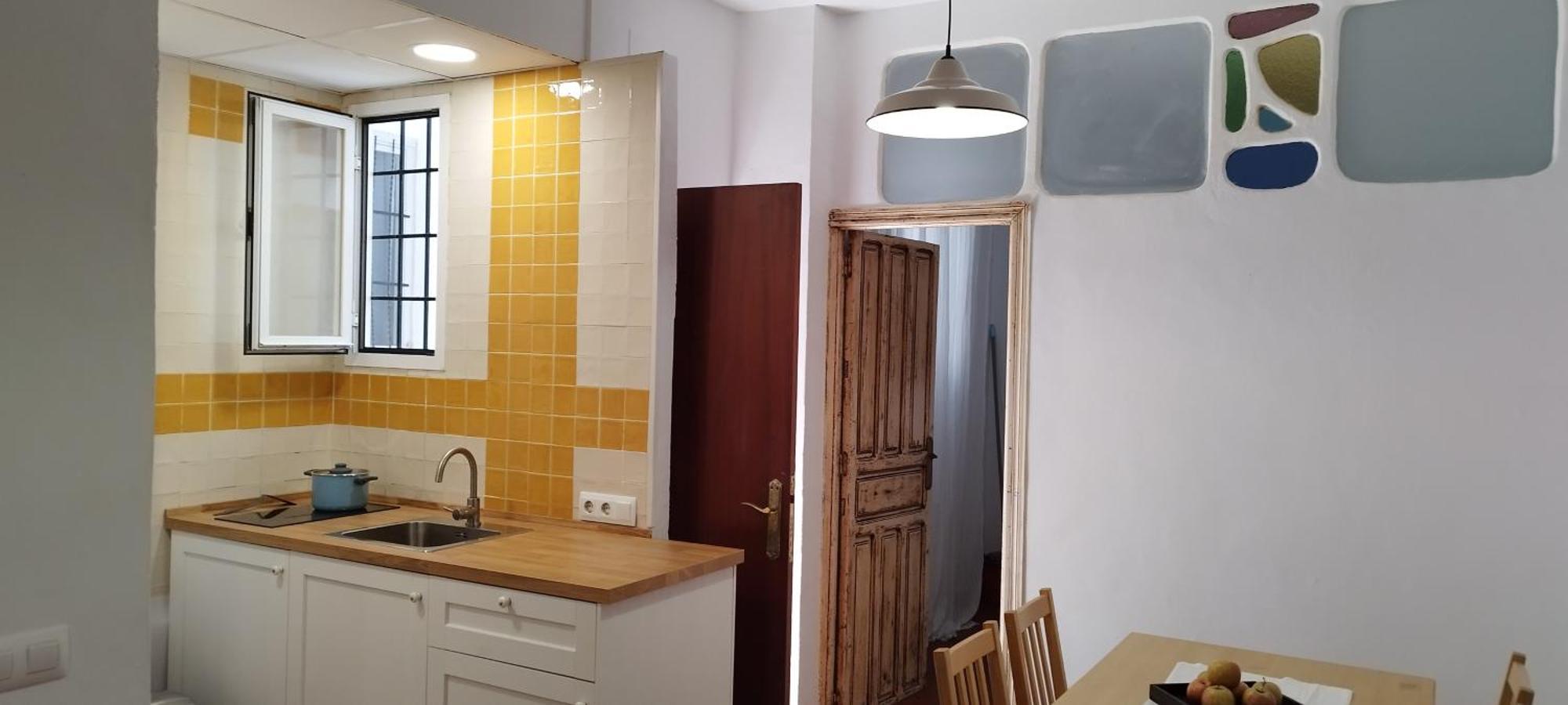 Apartamento Inocentes11 Sewilla Zewnętrze zdjęcie