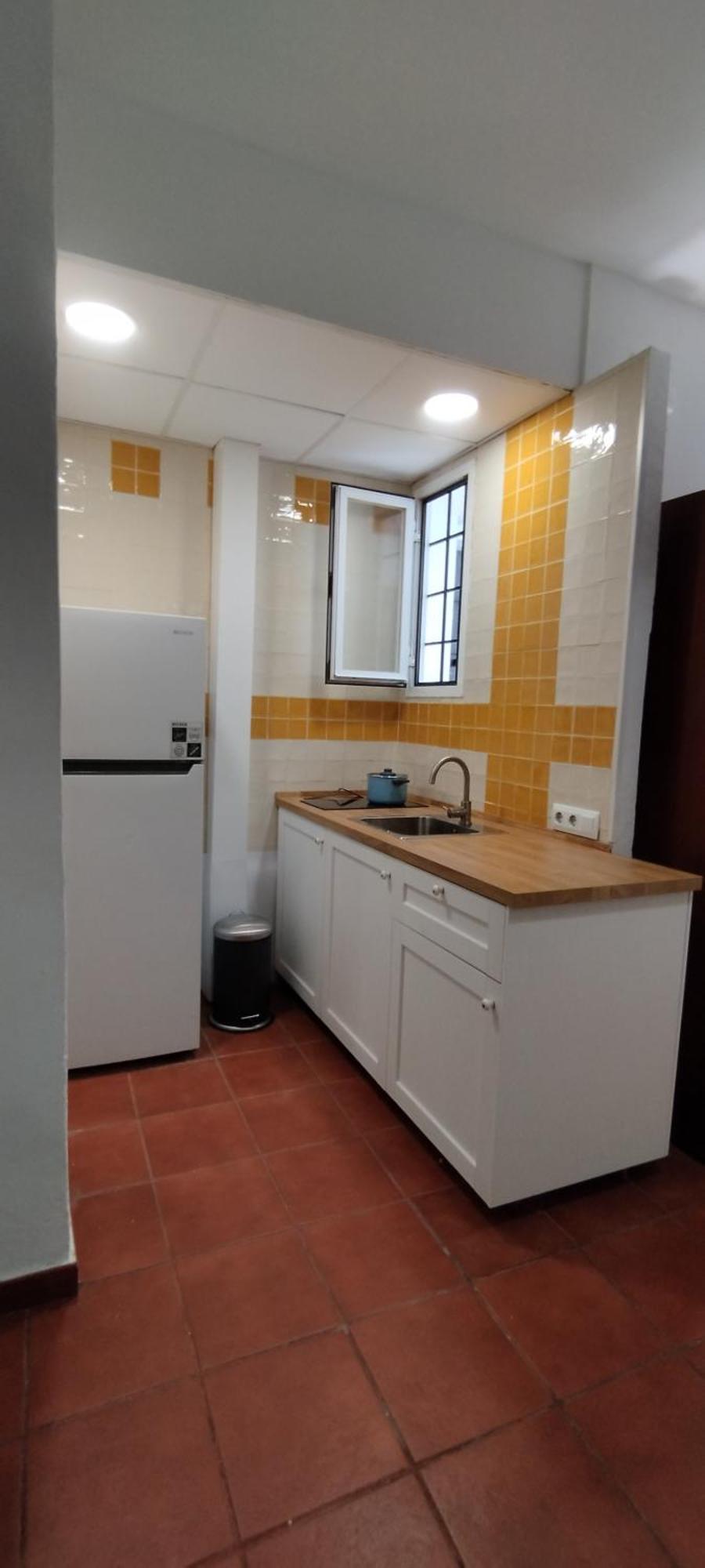 Apartamento Inocentes11 Sewilla Zewnętrze zdjęcie