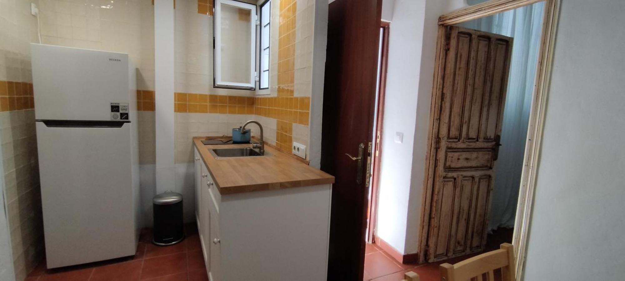 Apartamento Inocentes11 Sewilla Zewnętrze zdjęcie