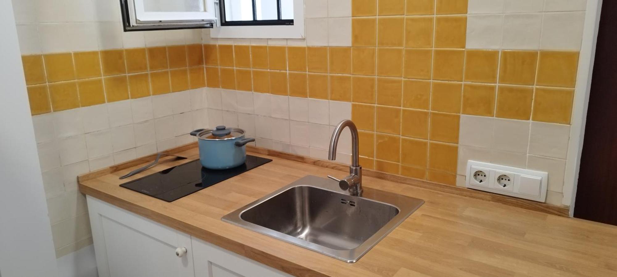 Apartamento Inocentes11 Sewilla Zewnętrze zdjęcie