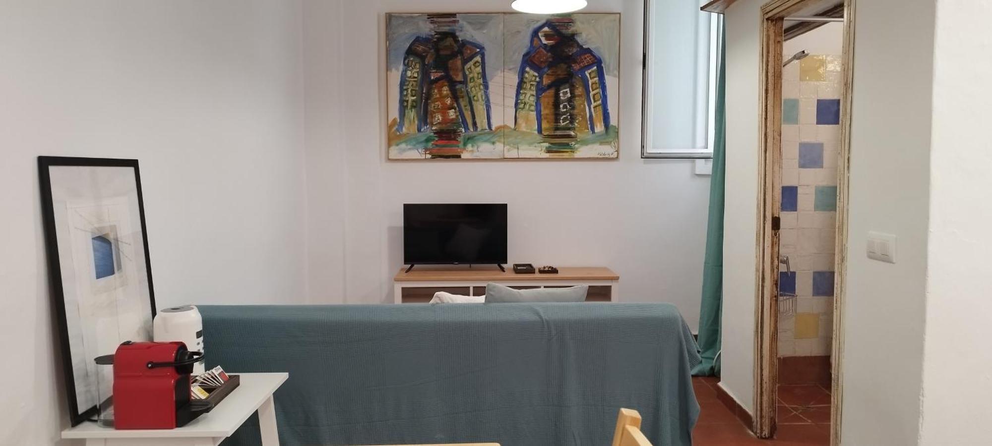 Apartamento Inocentes11 Sewilla Zewnętrze zdjęcie