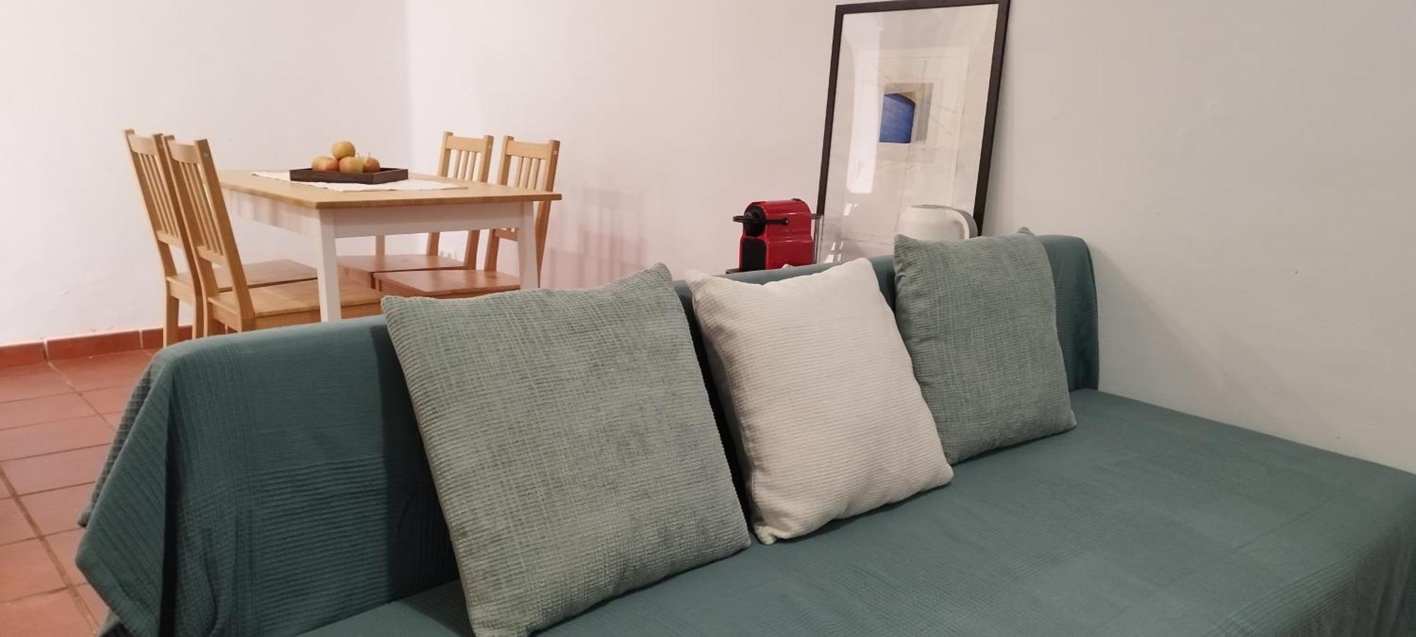 Apartamento Inocentes11 Sewilla Zewnętrze zdjęcie