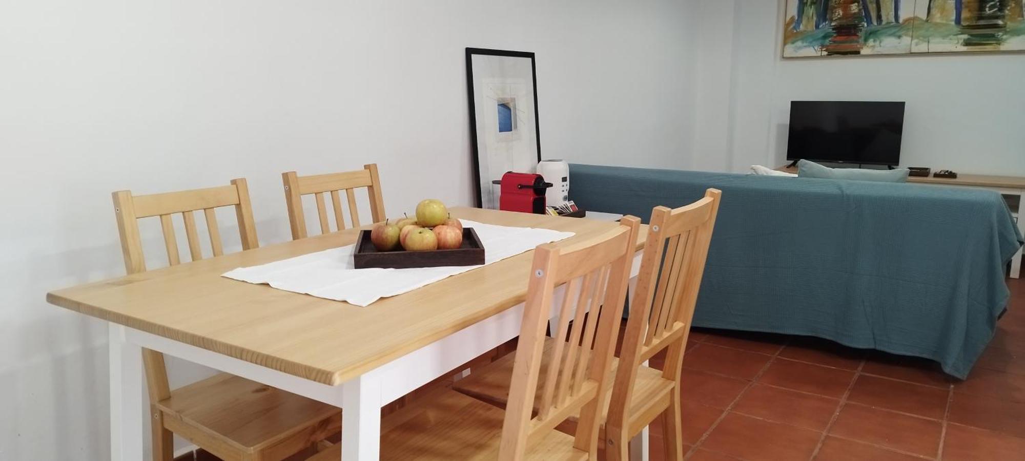 Apartamento Inocentes11 Sewilla Zewnętrze zdjęcie