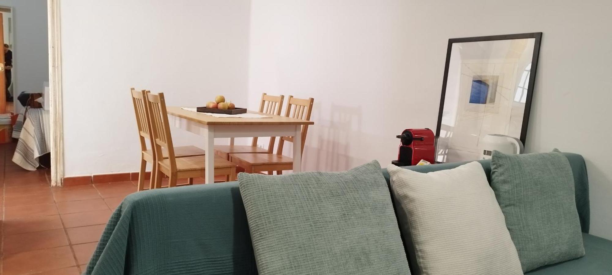 Apartamento Inocentes11 Sewilla Zewnętrze zdjęcie