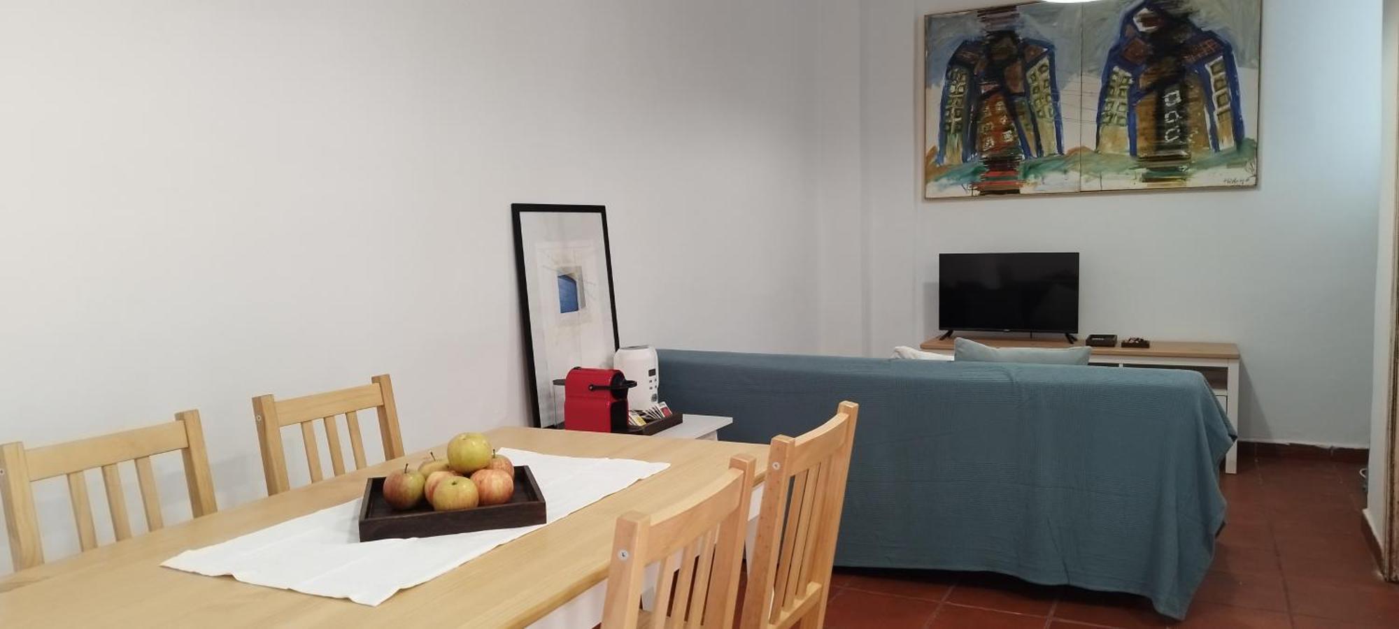 Apartamento Inocentes11 Sewilla Zewnętrze zdjęcie