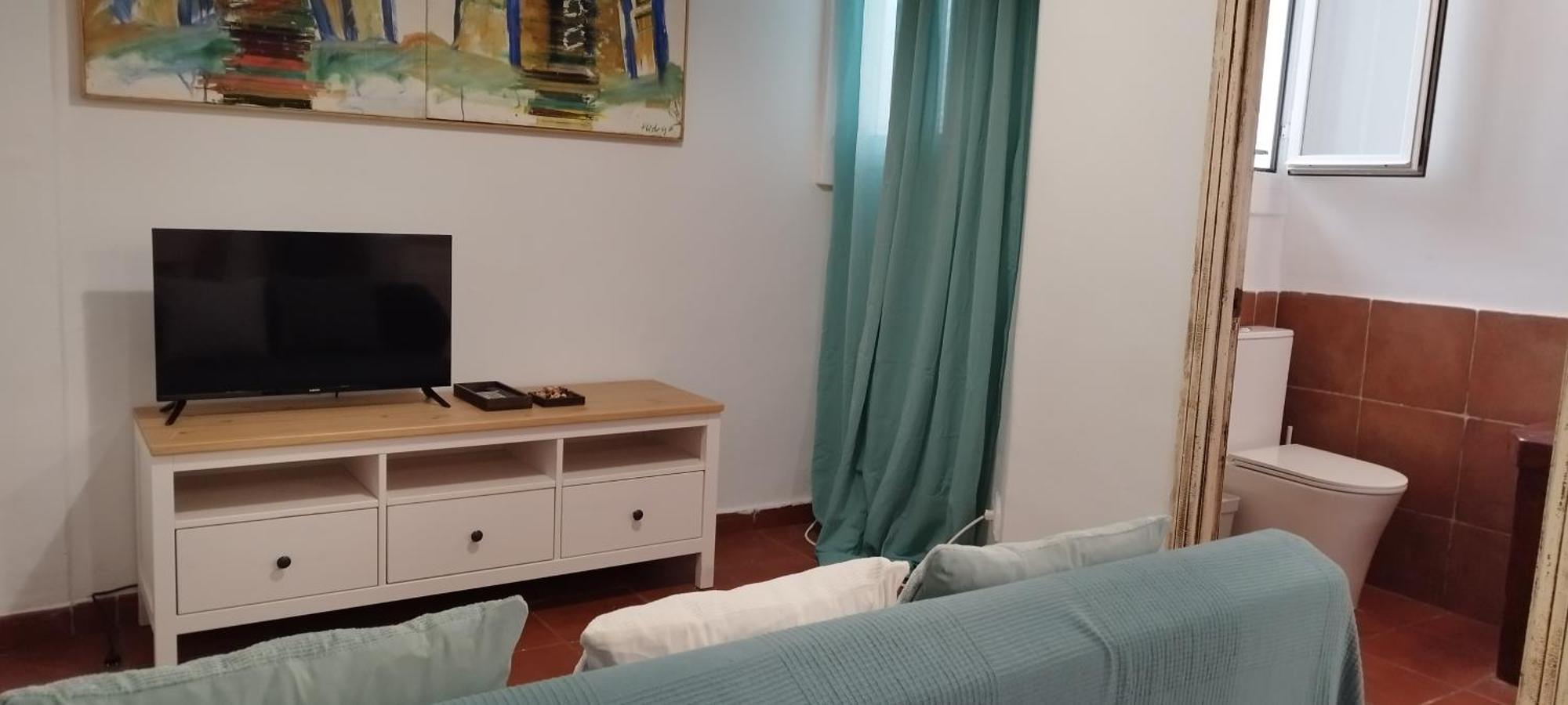 Apartamento Inocentes11 Sewilla Zewnętrze zdjęcie
